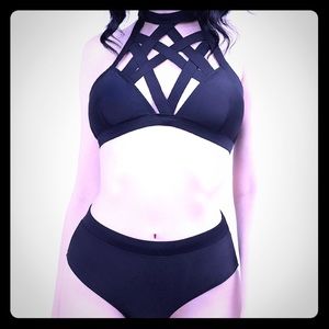 Deep Six Swimsuit set